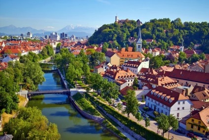 O călătorie în Ljubljana, sfaturi pentru un turist, ce trebuie să observați, ce trebuie să faceți și ce să nu faceți în