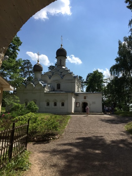 O excursie la proprietatea Arkhangelsk, un blog despre cât de interesant este să trăiești