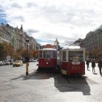 Vremea în Praga, în octombrie