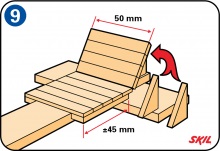 Construirea unei cărți de mână