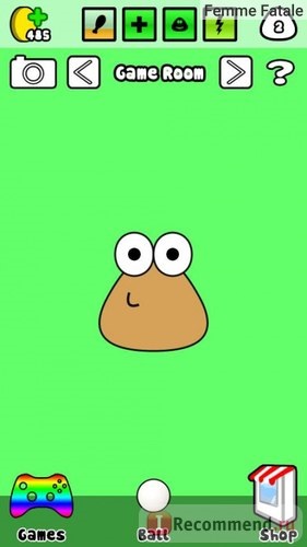 Pou - 