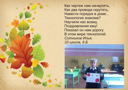 Tehnologia profesorilor Felicitări