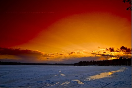 Sfaturi practice atunci când fotografiați peisajul de iarnă - peisaj de iarnă - funfoto fotoit