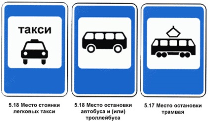 Szabályok az autó evakuálására parkolóhelyre