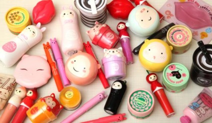 Avantajele produselor cosmetice coreene