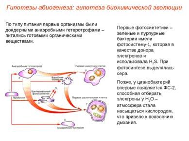 Представяне - произхода на живота на Земята - свободно изтегляне