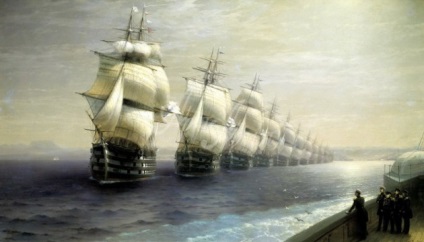 Sosirea ambasadorilor englezi - Vittore carpaccio - cumpara reproduceri de tablouri la comanda la St. Petersburg, livrare