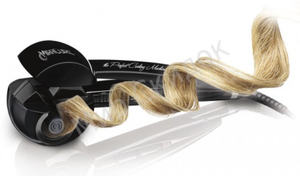 Hair stylist babyliss pro curl perfect - 1630 freca