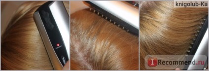 Dispozitiv pentru îngrijirea părului desheli lonjel kit de restaurare a părului a - 