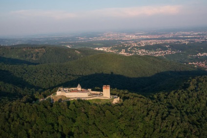 Parcul Natural Medvednica, Zagreb