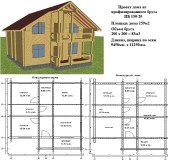 Proiectare si executie de case din lemn si case