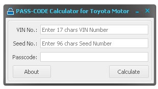 A toyota chipek programozása a techstream-el