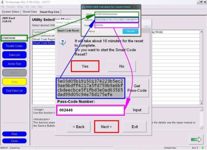 Programarea chips-urilor toyota cu tehnologii