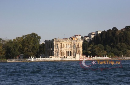 Plimbați-vă la bosforul din Istanbul, fotografie și sfaturi turistice, prețuri și orare