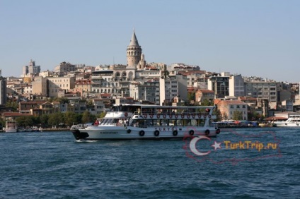 Plimbați-vă la bosforul din Istanbul, fotografie și sfaturi turistice, prețuri și orare