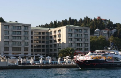 Plimbați-vă la bosforul din Istanbul, fotografie și sfaturi turistice, prețuri și orare