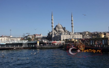 Plimbați-vă la bosforul din Istanbul, fotografie și sfaturi turistice, prețuri și orare