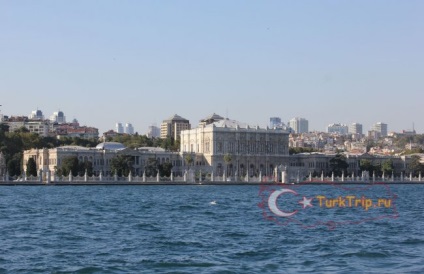 Plimbați-vă la bosforul din Istanbul, fotografie și sfaturi turistice, prețuri și orare