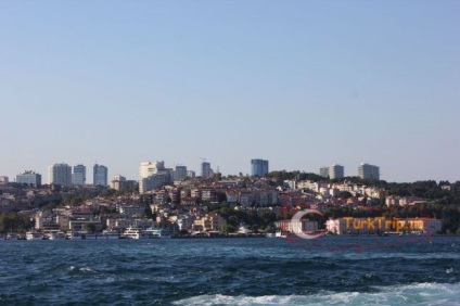 Plimbați-vă la bosforul din Istanbul, fotografie și sfaturi turistice, prețuri și orare