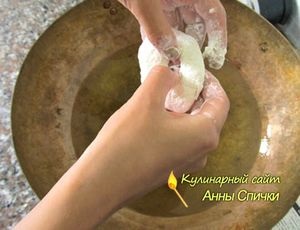 Прості пончики - кулінарний сайт Анни сірники