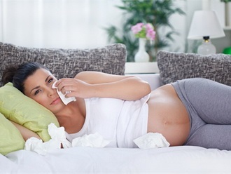 Rece în timpul sarcinii pe buze cum să tratăm boala