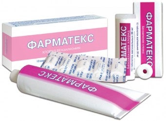Contraceptive supozitoare pharmatex - recenzii, compoziție, recomandări pentru utilizare