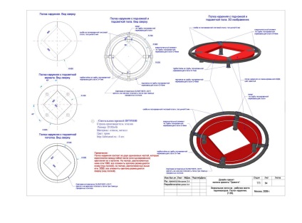 Procesul de lucru asupra design-ului interior al salonului de înfrumusețare 