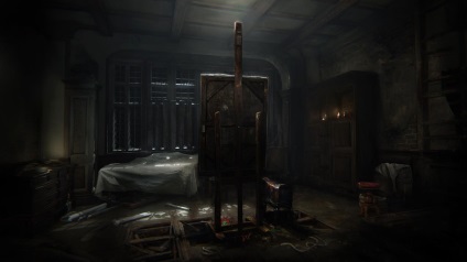 Проходження layers of fear