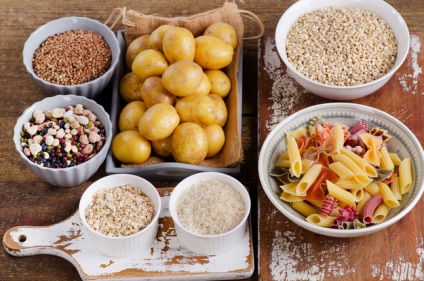 Cinci mituri despre carbohidrați pe care trebuie să le cunoașteți