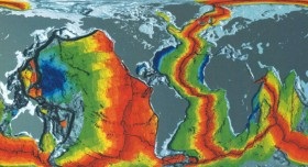 Dezintegrarea supercontinentei pangea