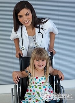 Reabilitarea copiilor cu dizabilități