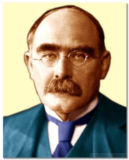 Rudyard Kipling