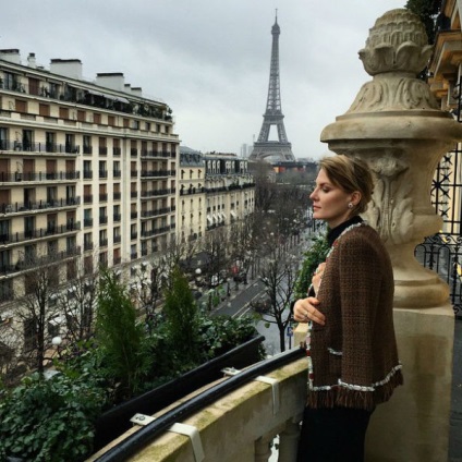 Renata litvinova a spus despre o viață fericită în Paris