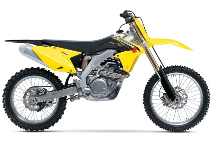 Evaluarea motocicletelor cross-country de clasa 450cc în 2016