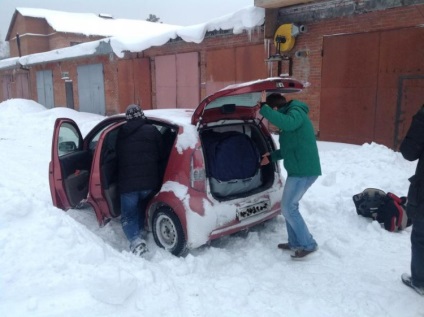 Pescuitul, vânătoarea, turismul pe pământul Arkhangelsk - vizualizați subiecte - barje solare - pvc jeeps!