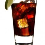 Rum cu cola - proporții și rețetă cocktail