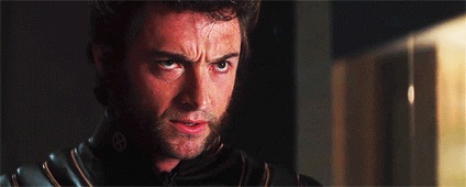 Wolverine ca Adamantium a fost temperat, filmul