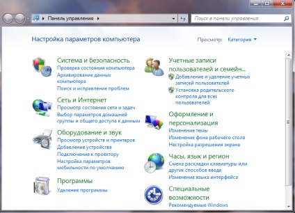 Russification Windows 7 otthoni prémium 32 vagy 64 bit - olasz angol nyelven