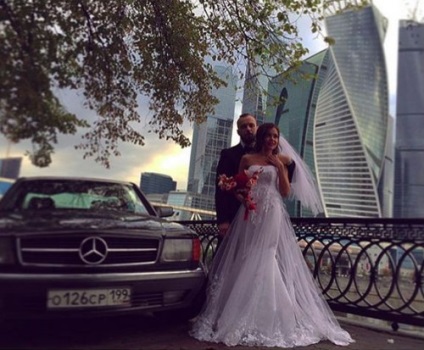 Rusă jolie căsătorit rapper st