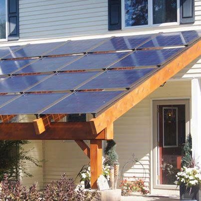 Cu sau fără suport pentru baterii, panouri solare