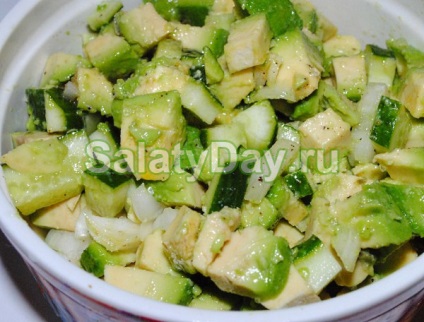 Salată de primăvară - rețetă delicioasă de legume cu fotografii și videoclipuri