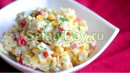 Salată de primăvară - rețetă delicioasă de legume cu fotografii și videoclipuri