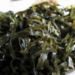 Cel mai comestibil alge este alge, este delicios și nu puteți obține grăsime cu ușurință!