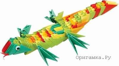 Az origami legjobb figurái