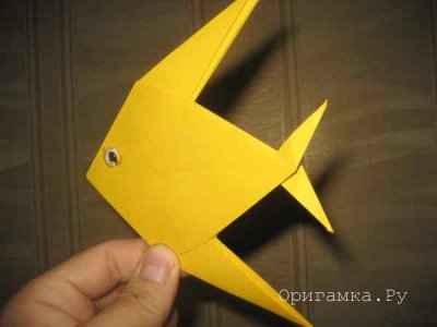 Az origami legjobb figurái