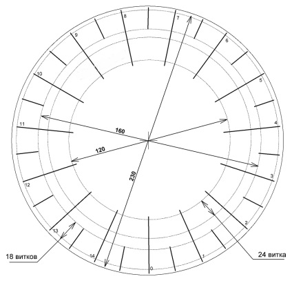 Detector de metale pulsate realizat pe atmega8