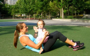 Secretele pierderii de greutate pentru mamele care alăptează - dieta și sportul