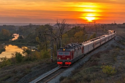 Секретні послуги РЖД, про які ніхто не знає