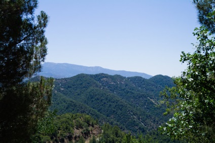 A Troodos, a golfstrim turisztikai ügynöksége, Ulyanovsk szíve