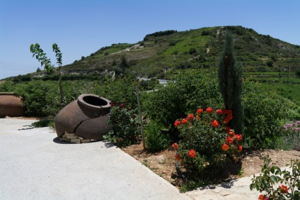 A Troodos szívében, a golfstrim turisztikai ügynökségében, Ulyanovszkban